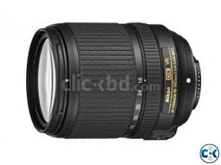 Nikon Lens AF-S DX 18-140mm f 3.5-5.6G ED VR