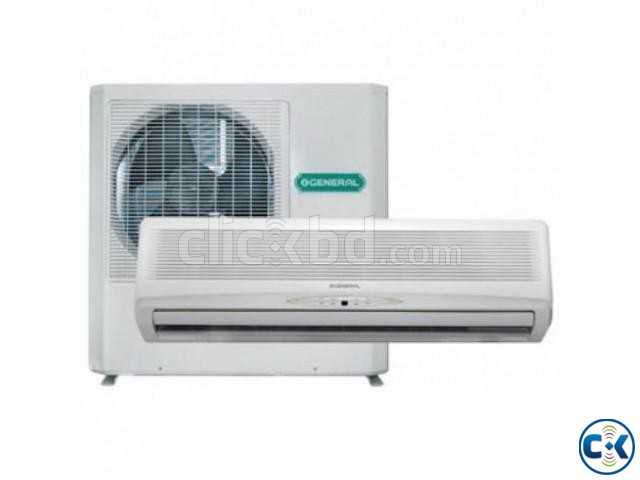BRAND NEW GENERAL SPLIT TYPE AC BEST PRICE IN BD 01775539321 large image 0