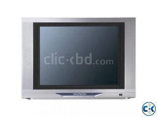 Daewoo tv 21 inch crt