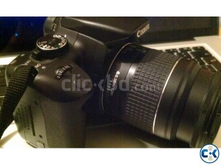Canon EOS 400D DSLR Camera.including 18-55 lens.