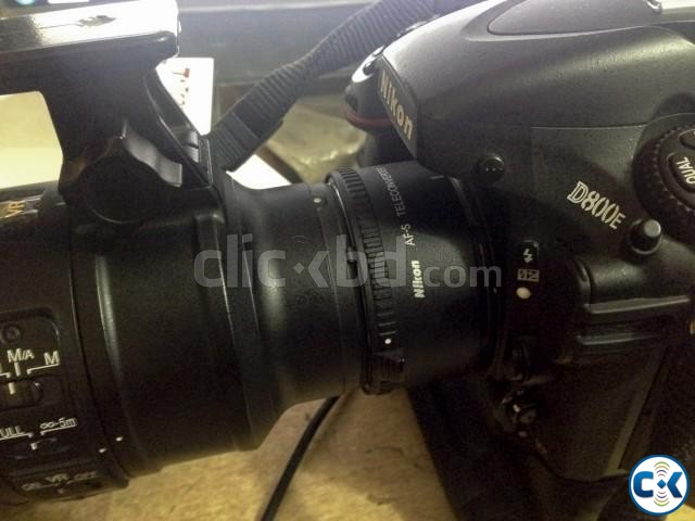 Nikon 1.7x tele converter large image 0