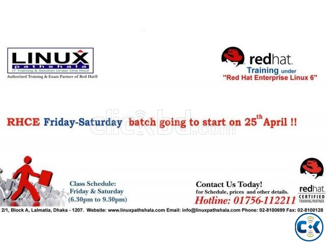 Red Hat Linux Training Linux Pathshala  large image 0