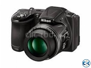 Nikon L330 semi slr camera