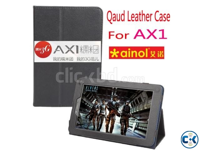 Ainol Tablet Pc Original Leather Cover large image 0