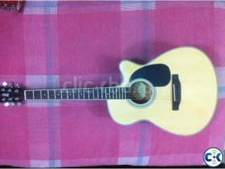 Original Zealux ZA-81C Acoustic Guitar