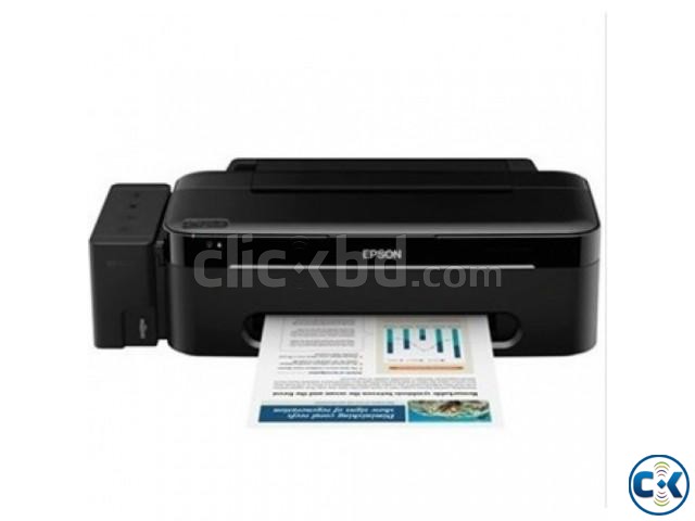 Epson L-110 INK Printer large image 0