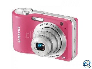 New Samsung ES30 Pink Colour Camera At Low Price From Sweden