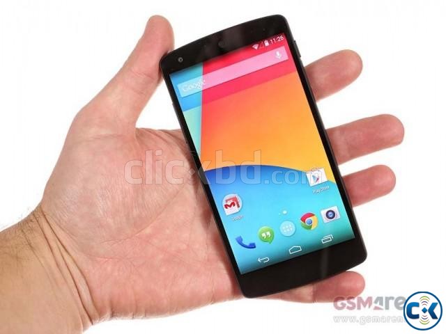Nexus 5 16 GB Brand New Shiam Electronics at Boshundhara large image 0