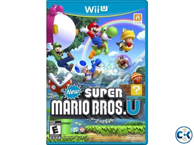 Nintendo Wii U Games Collation by A.Hakim large image 0
