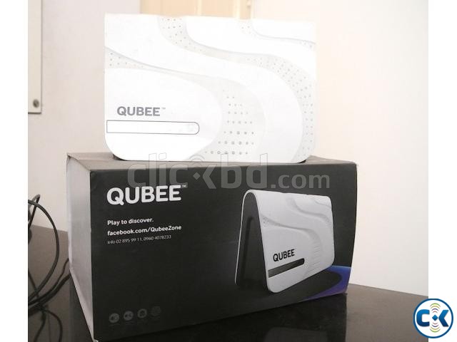 Qubee Tower V2 modem large image 0