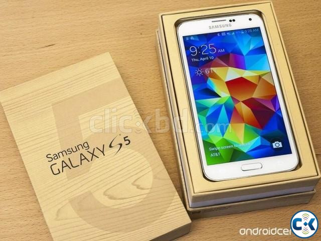 Samsung Galaxy S5 carbon Copy Brand New Kitkat Low price large image 0