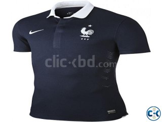 France 2014 World Cup Home Jersey