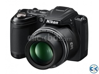 Nikon COOLPIX L310.14.1MP 21x Optical Zoom 3 inch LCD