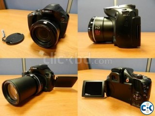 Urgent Sell Canon PowerShot SX40 HS at very low price