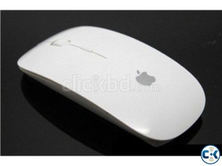 Apple replica mouse