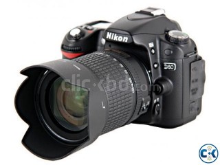 Brand New Nikon D80 With 135mm Lens
