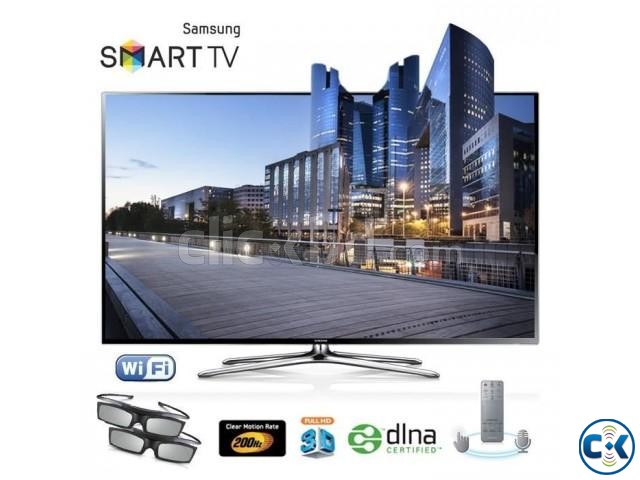SAMSUNG F6400 3D LED 40 INCH SMART VOICE CONTROL large image 0