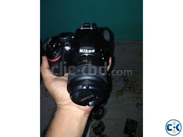 Nikon D3200 Digital SLR Camera large image 0