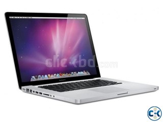 Macbook Pro 15 inch Core i7