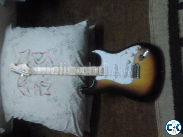 Fender Stratocaster large image 0