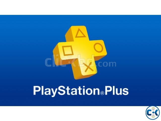 PS Plus PSN Card Xbox Live Steam Credit - Bangladesh large image 0