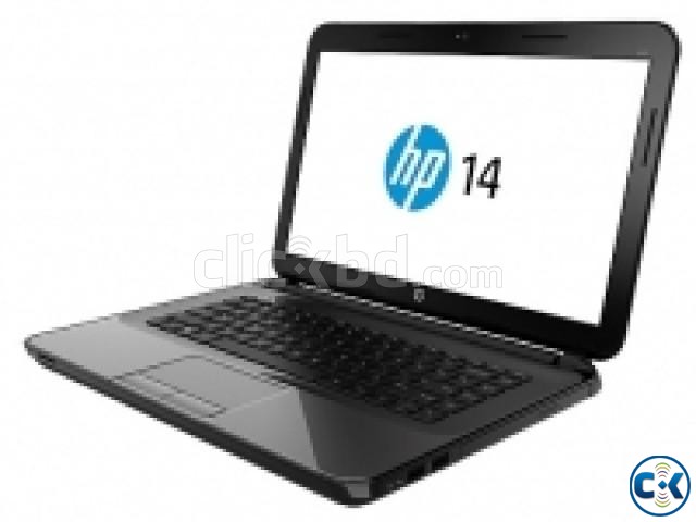HP 14-d008TU Intel Dual Core Laptop large image 0