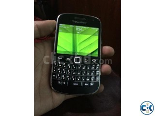 Blackberry 9900 good as brand new
