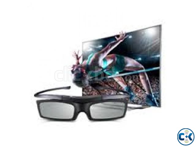 Samsung 2pcs 3D glass 3D TV with 200 3D MOVIES large image 0