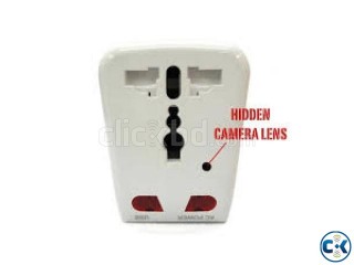 Spy Socket Camera for long time video