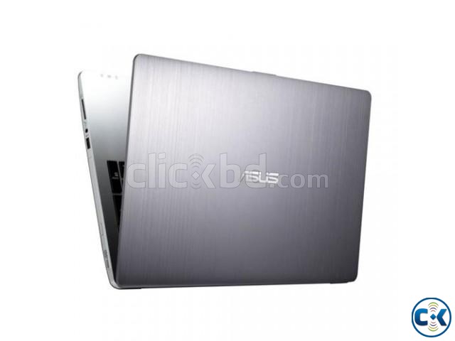 Asus K451LN with NVIDIA 2GB GeForce GT 840M Graphics Memory large image 0