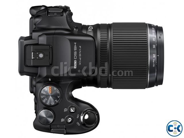 Fujifilm FinePix HS35EXR Digital Camera large image 0