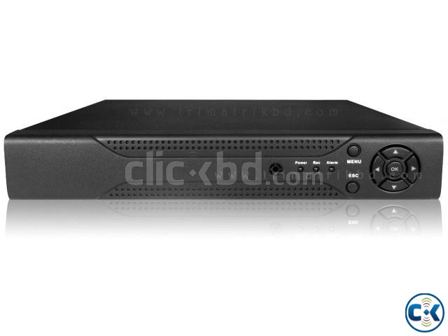 16CH STANDALONE DVR WITH ONE YEAR WARRANTY large image 0