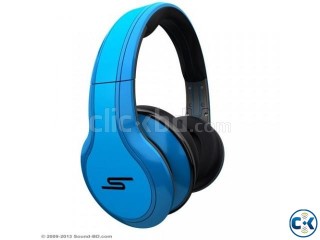 SMS STREET BY 50 OVER-EAR WIRED HEADPHONE WITH MIC