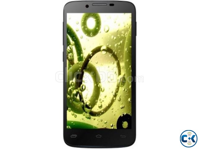 SYMPHONY P8 BLACK only at 13700 large image 0