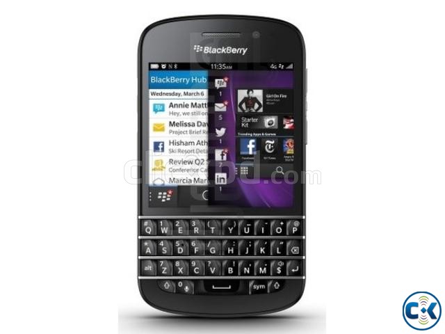 blackberry Q10 just like new JUKE BOX MOBILE SHOP large image 0