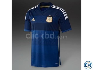 Argentina World Cup 2014 Away Jersey................