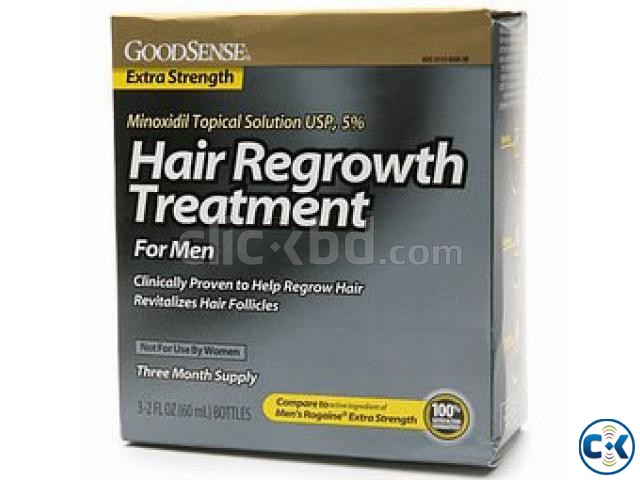 Hair Regrowth Treatment For Men large image 0