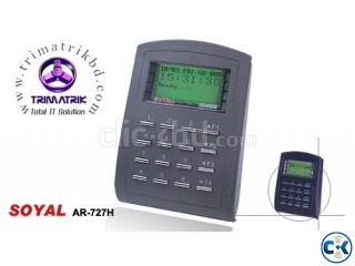 Card Access Control Time Attendance System