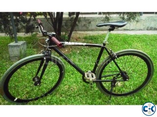 Taiwan Create Bicycle up for sell