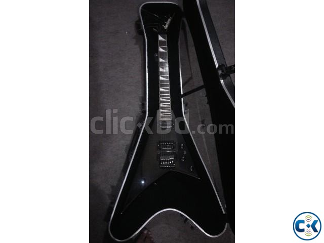 Jackson RR3 with Original Hardcase and more large image 0