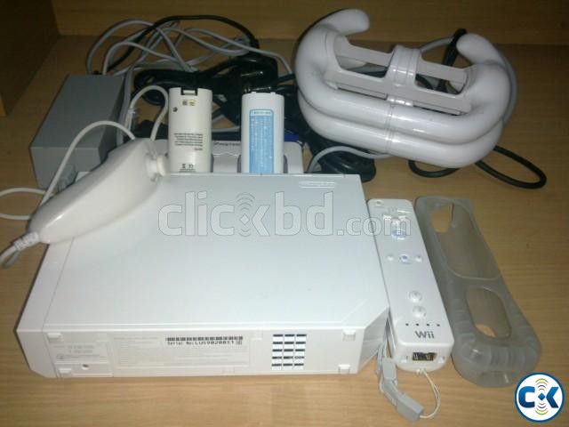 Nintendo wii brand new came from uk 3 days ago large image 0