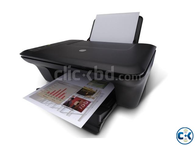 HP Deskjet 2050 All-in-One Scan copy print  large image 0