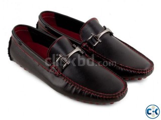 TOMAZ Leather Loafers