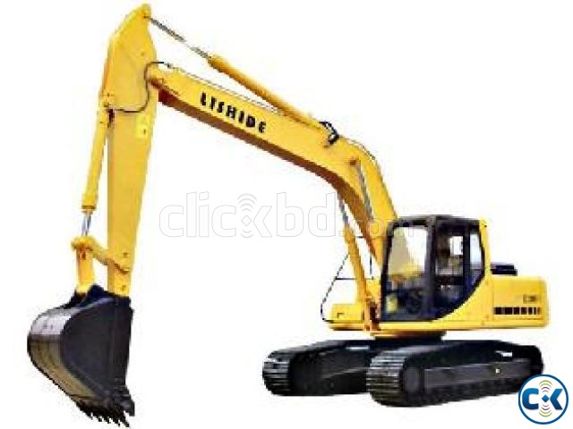 Excavator for sell large image 0