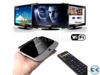 Android Full HD Smart TV Box Media Player,Call 01611646464