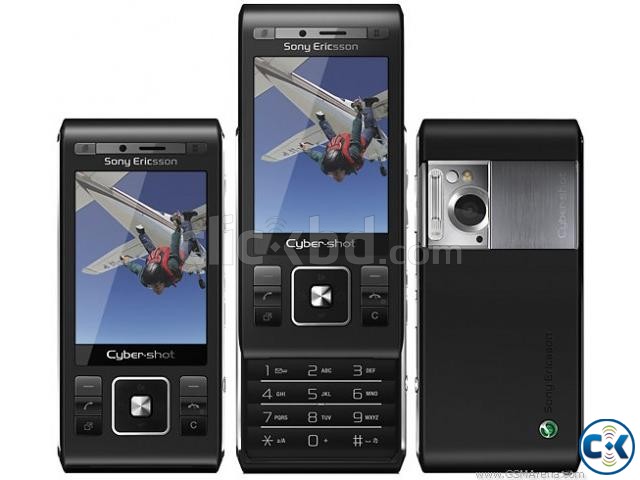 Sony Ericsson C905 Cyber-shot 3G large image 0