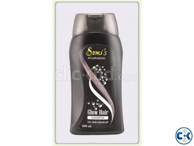 Glow Hair Shampoo Hotline 01843786311.01733973329 large image 0