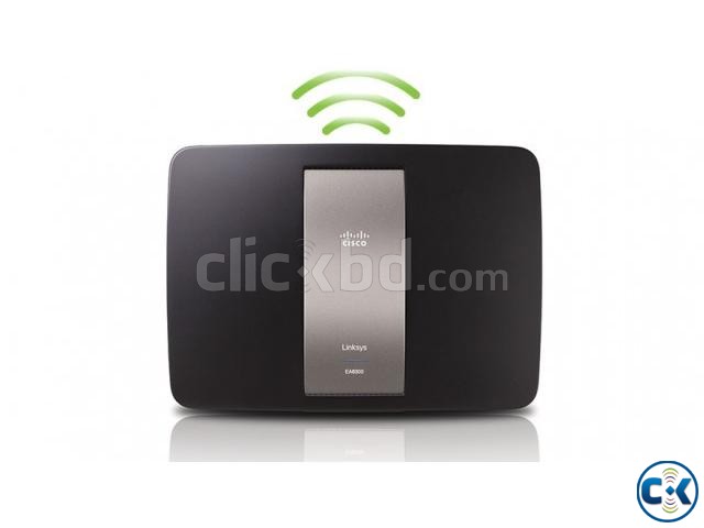 Linksys EA6300 Advanced Multimedia AC1200 Smart WiFi Router large image 0