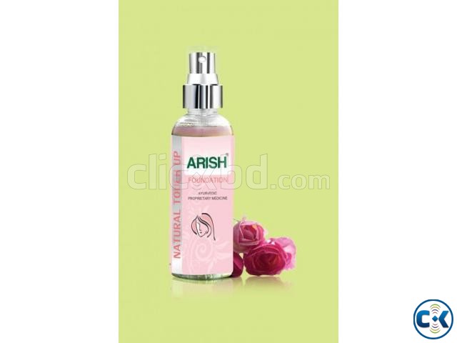 Arish Natural Touch Up Foundation Hotline 01843786311 large image 0
