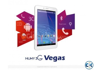 Numy 3G AX2 Vegas Dual Core Dual Cam Phone Calling Tablet PC